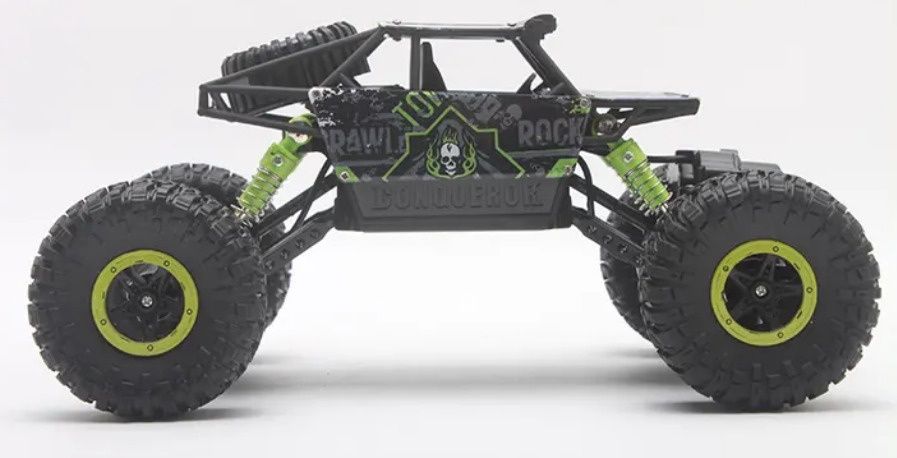 Auto Zdalnie Sterowane 4x4