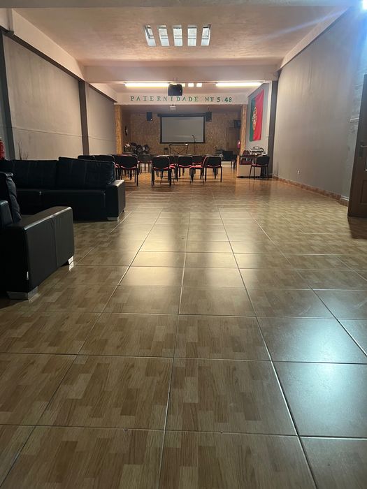 Espaço para eventos