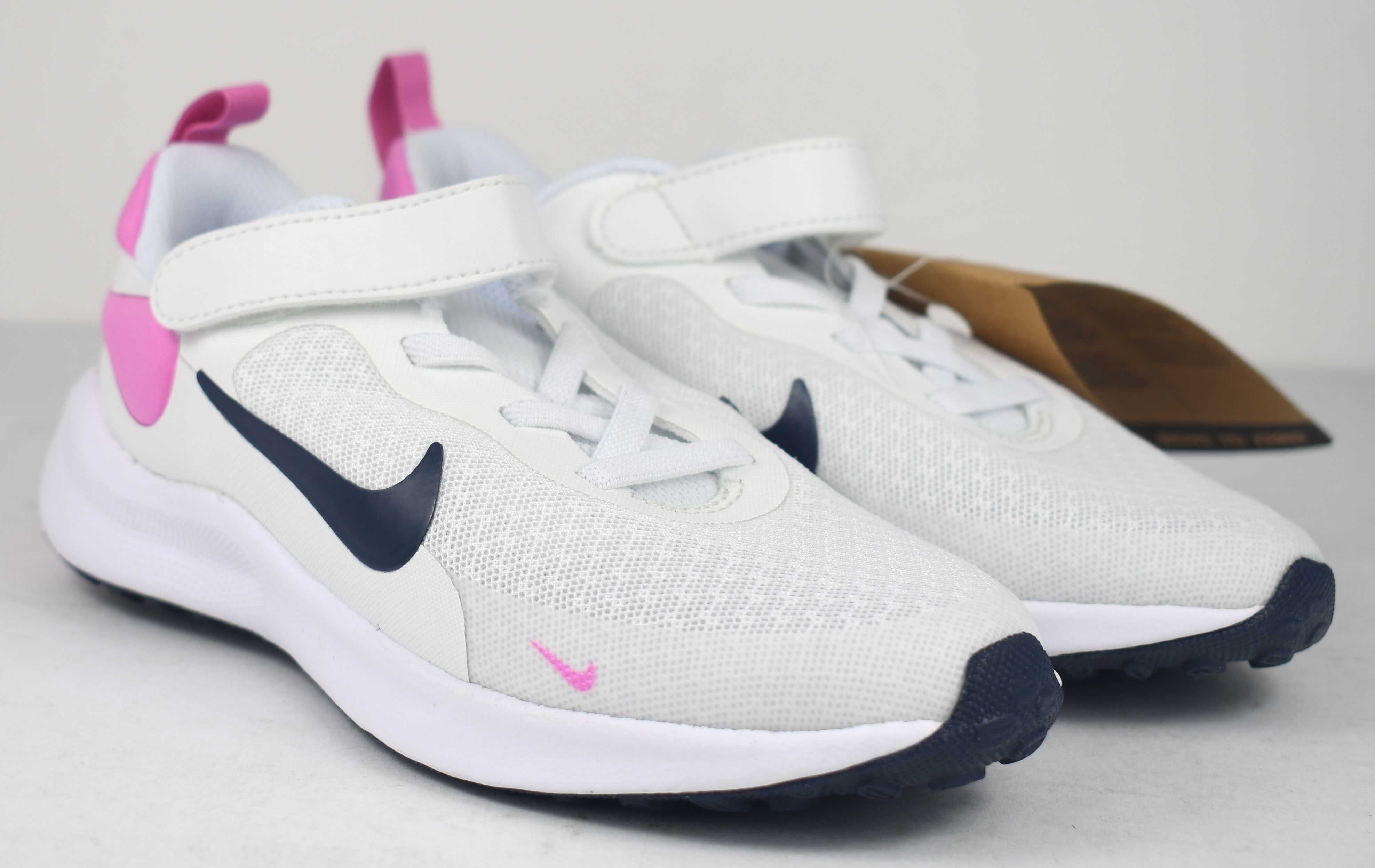 Nowe sneakersy Nike Revolution 7 FB7690 roz. 30
