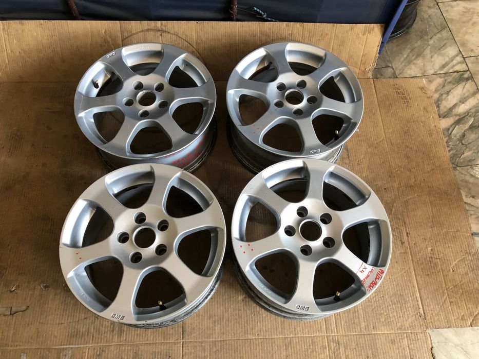 Felgi Aluminiowe Alufelgi 16&#039;&#039;5x114,3 7JX ET:40 67,1 MM Mitsubishi Outlander- Gwarancja Wysyłka Montaż