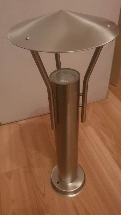 Candeeiros de jardim