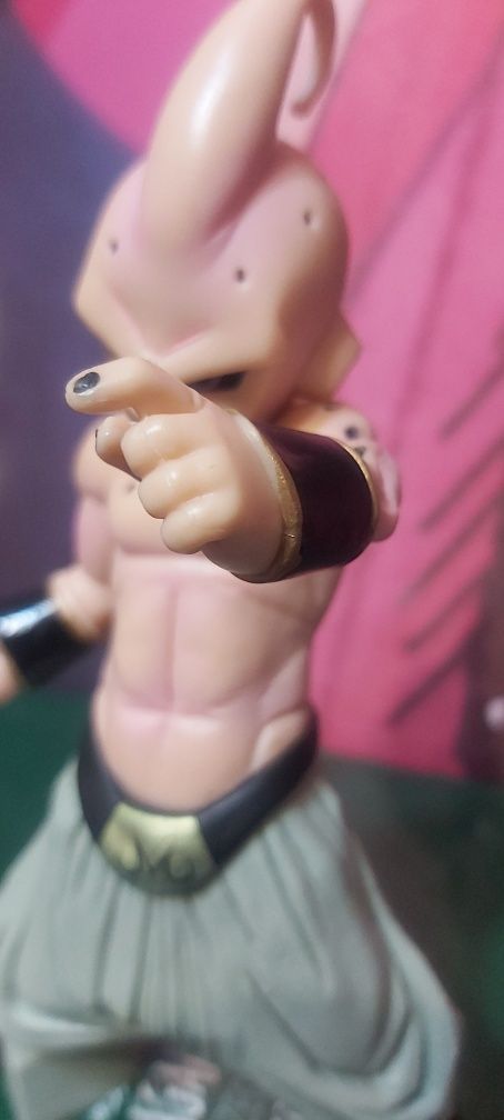 Figurka anime dragon ball kid buu bubu majin buu kid buu