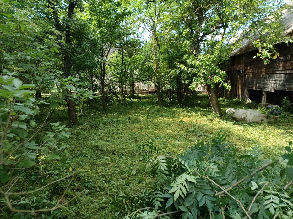 Sprzedam działka Wełnin 44ary