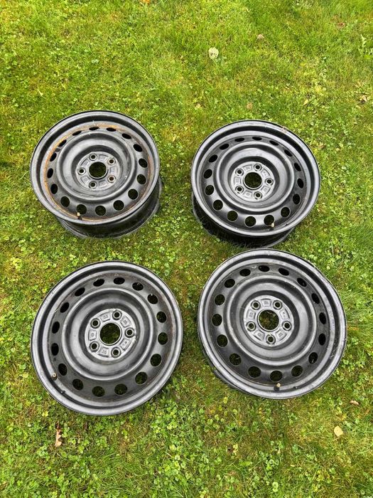 Super Oferta 4 sztuki felg stalowych 16 cali do Toyoty! Tanio1