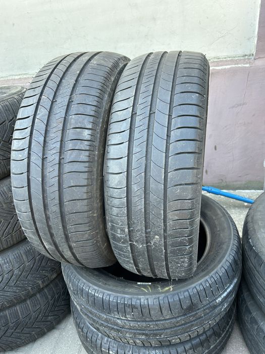 Bardzo ładne opony Michelin - gwarancja,montaż,faktura