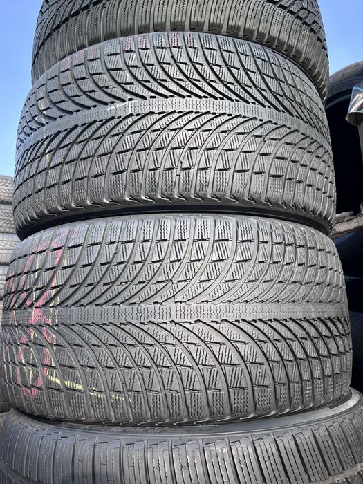 295/35/21 (зима) Michelin Latitude Alpin