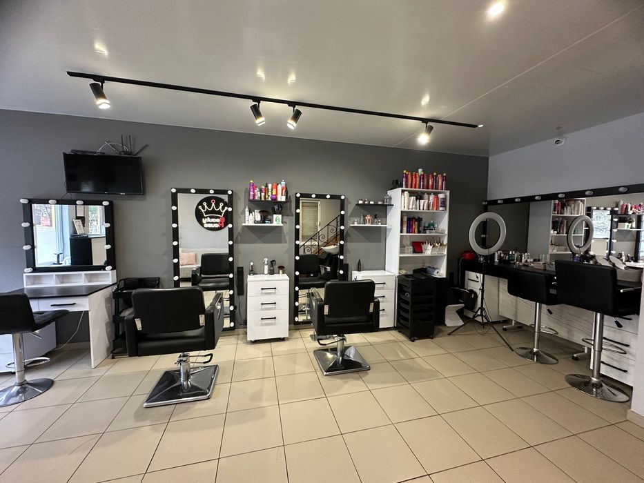 Продається готовий бізнес, САЛОН КРАСИ