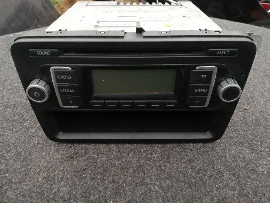 VW POLO GOLF RADIO CD 5M0035156C
