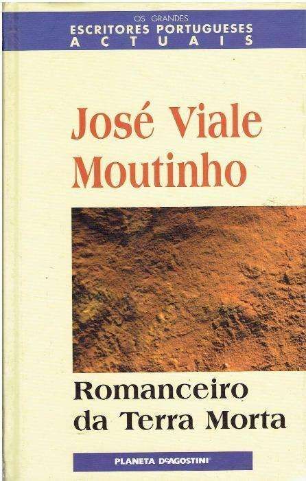 7346 - Literatura - Livros de José Viale Moutinho 1 (Vários)