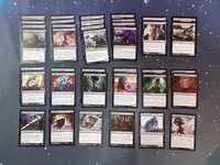 MTG Czarna śmierć DECK talia 60 kart [Qb]