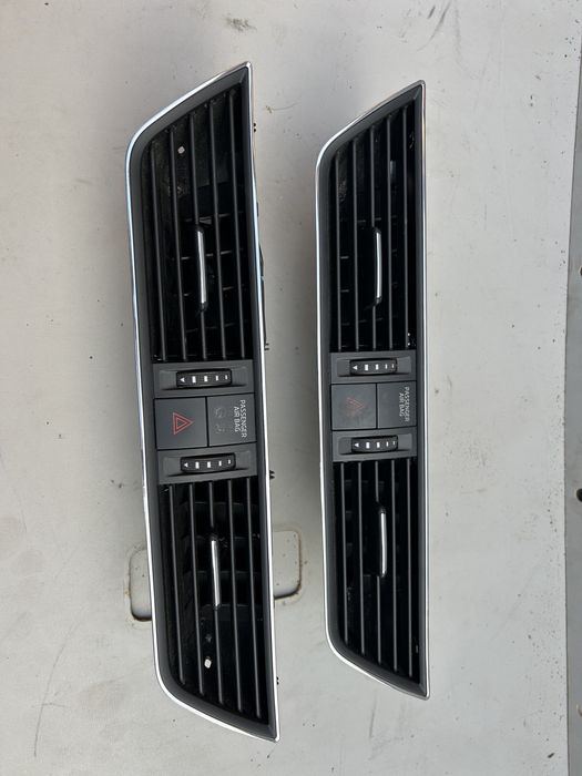 Дифлектор Skoda SuperB 3 Octavia A7 шкода суперб 3 Октавія а7