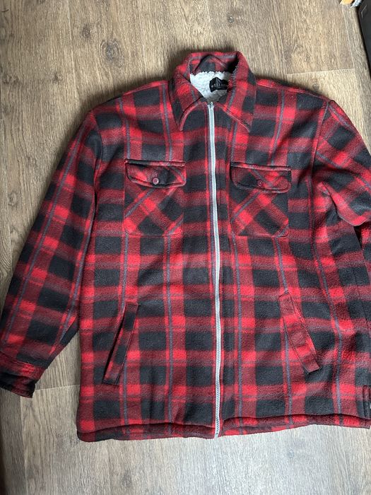 Сорочка на утепленні