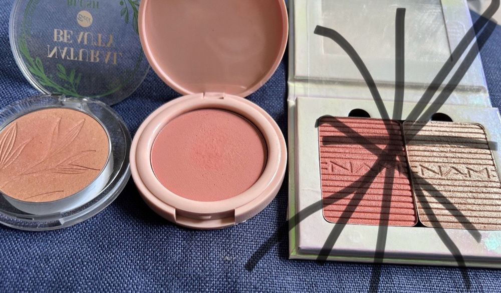 Kosmetyki zestaw ,Bell, max factor, clarins i inne