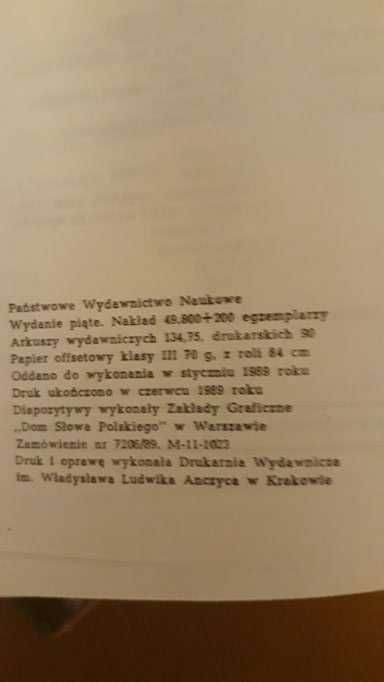 literatura polska, przewodnik encyklopedyczny