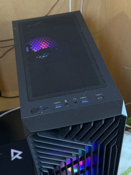 Робочий/ігровий комп’ютер intel i5 9600k Харків