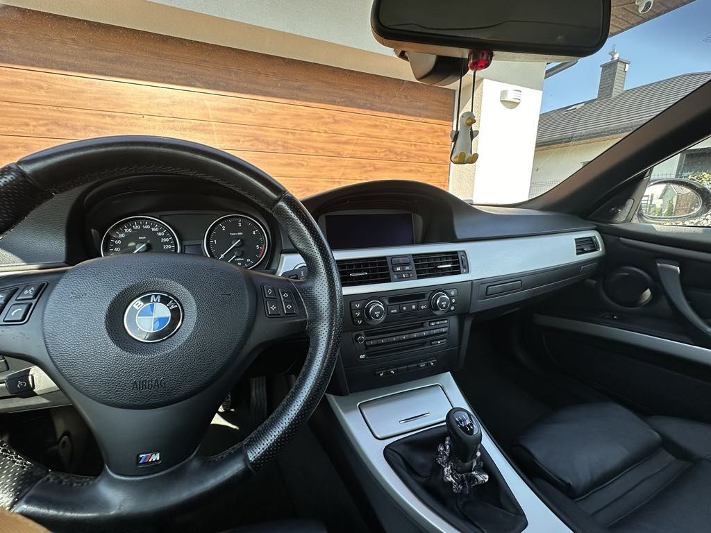 BMW seria 3 E93 2008 rok m pakiet