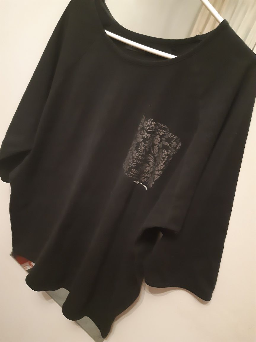 Bluzka  letnia damska Reserved  rozm L XL