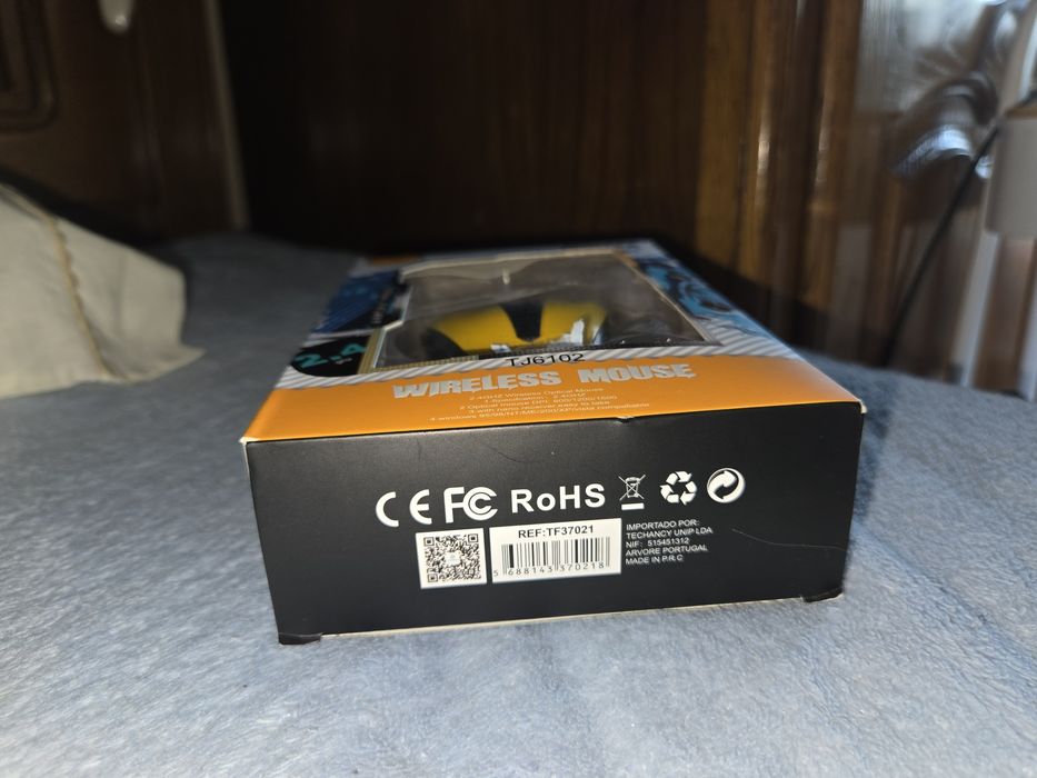 Wireless optical mouse 2.4G