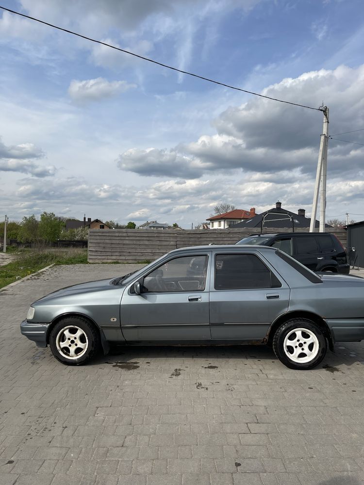 Ford Sierra 1989