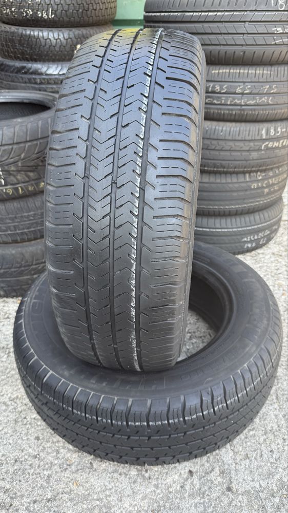 Pneus 215/65r16C 106/104 T Michelin Agilis 51 com 70% piso