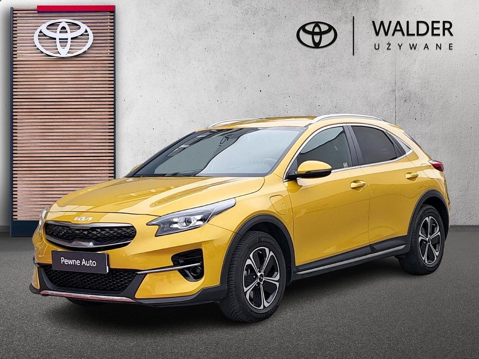 Kia XCeed BUSINESS LINE, 140KM, Hybryda, I właściciel, Salon PL, Stan idealny!
