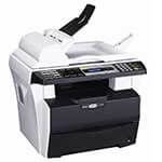 Kyocera FS-1116MFP
FSфакс
Тип:монохромний, лазерний
Формат:A4
Підключе