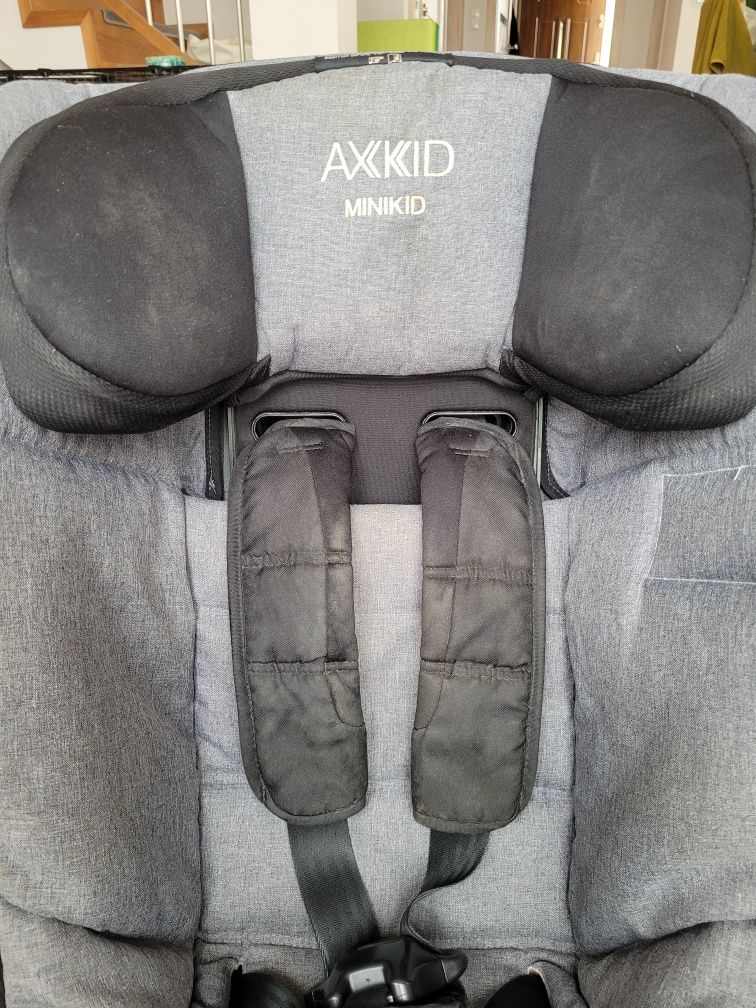 Fotelik Axkid Minikid 1, RWF