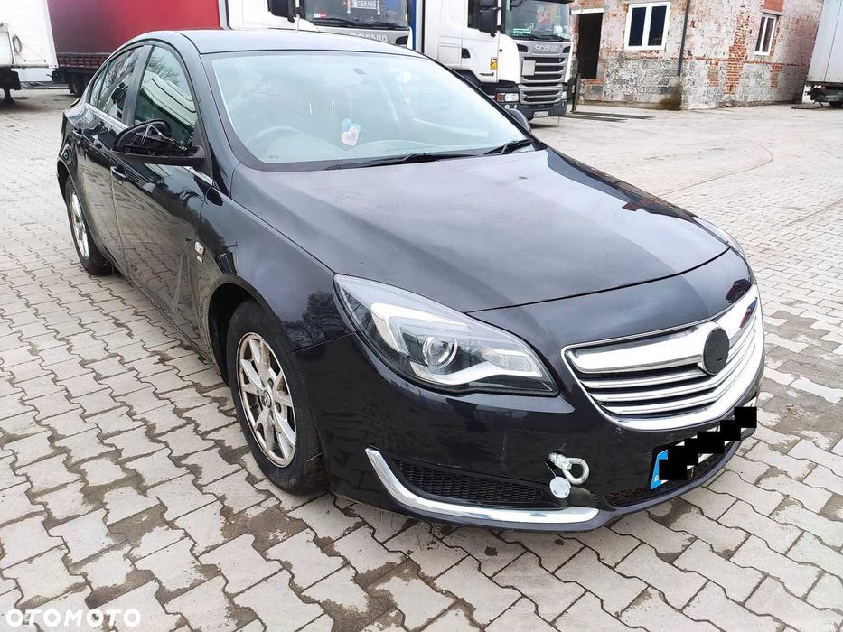 Opel Insignia Lift 2.0 CDTI 140Km Anglik Sławsk