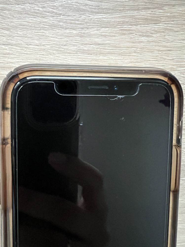 iPhone XS złoty - stan idealny