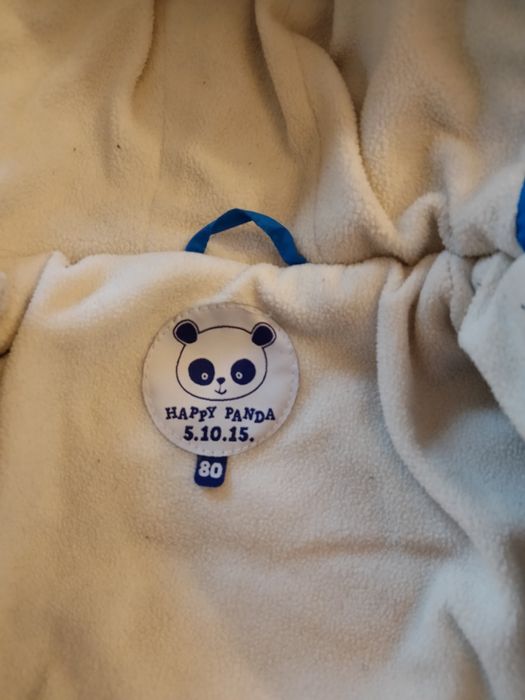 Kombinezon niemowlęcy