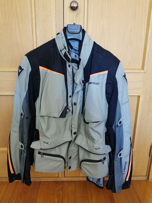 Blusão Dainese tamanho M