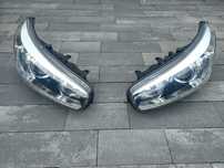Reflektor lampa przód prawa lewa /europejska/ Kia ceed II 2