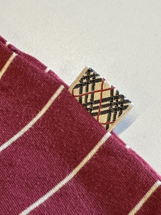 Polo Burberry London