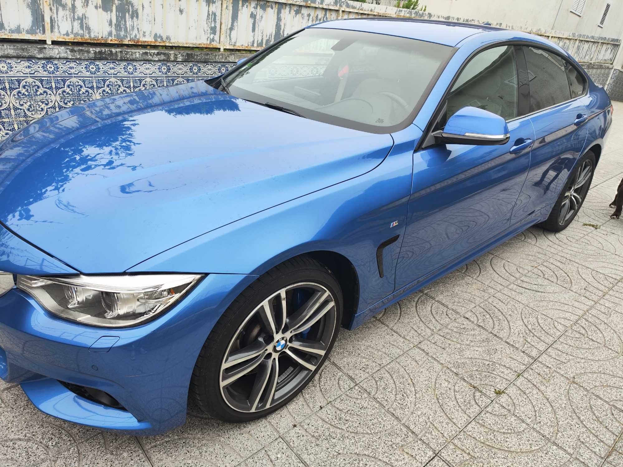 BMW 435d Xdrive Gran Coupe Pack M