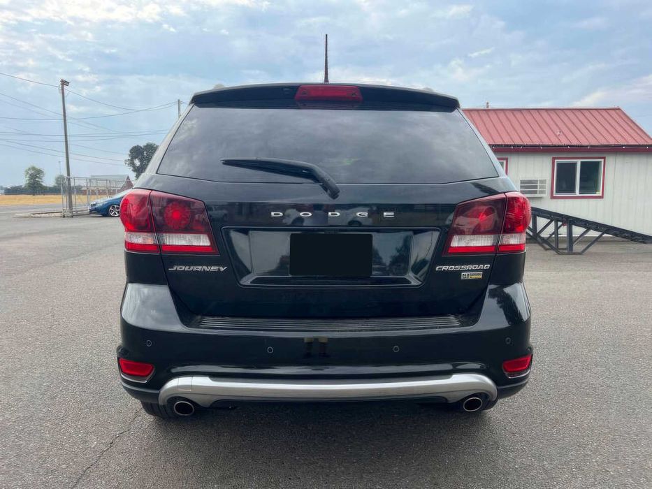 Dodge Journey Crossroad Plus      2017