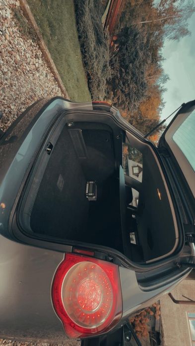 Volkswagen Passat B6 2.0 CR