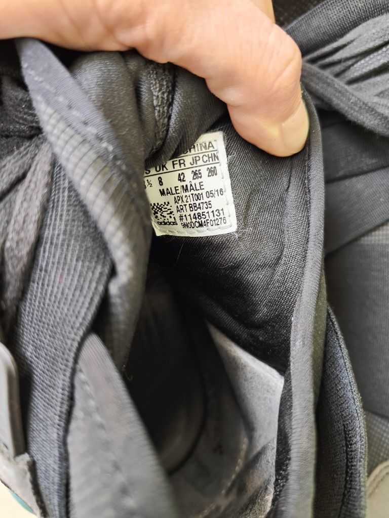 Кросівки Y-3 Adidas Yohji Yamamoto