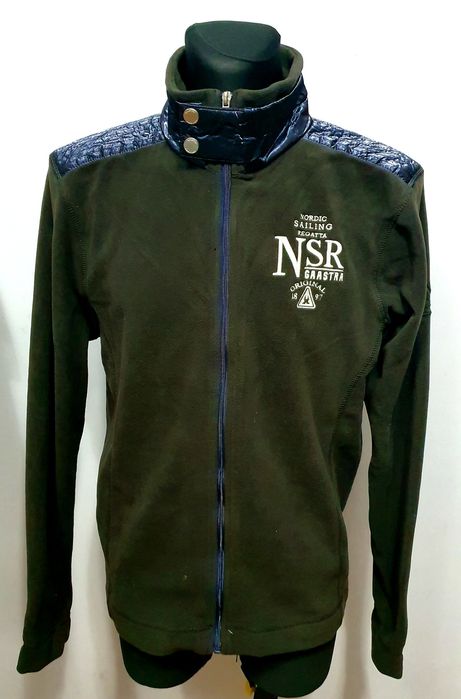 GAASTRA roz. L bluza polarowa w super stanie yachting club