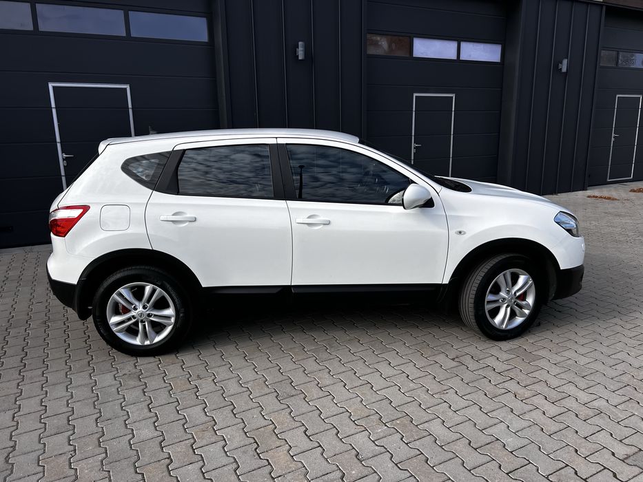 Nissan Qashqai 1.5 dci