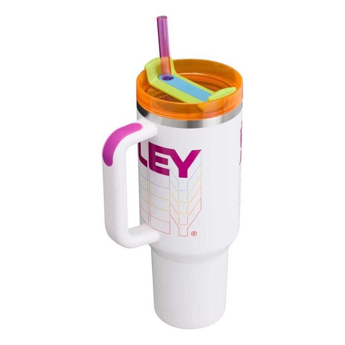 Stanley Kubek Termiczny Reverb Quencher H2.0 FlowState BIAŁY