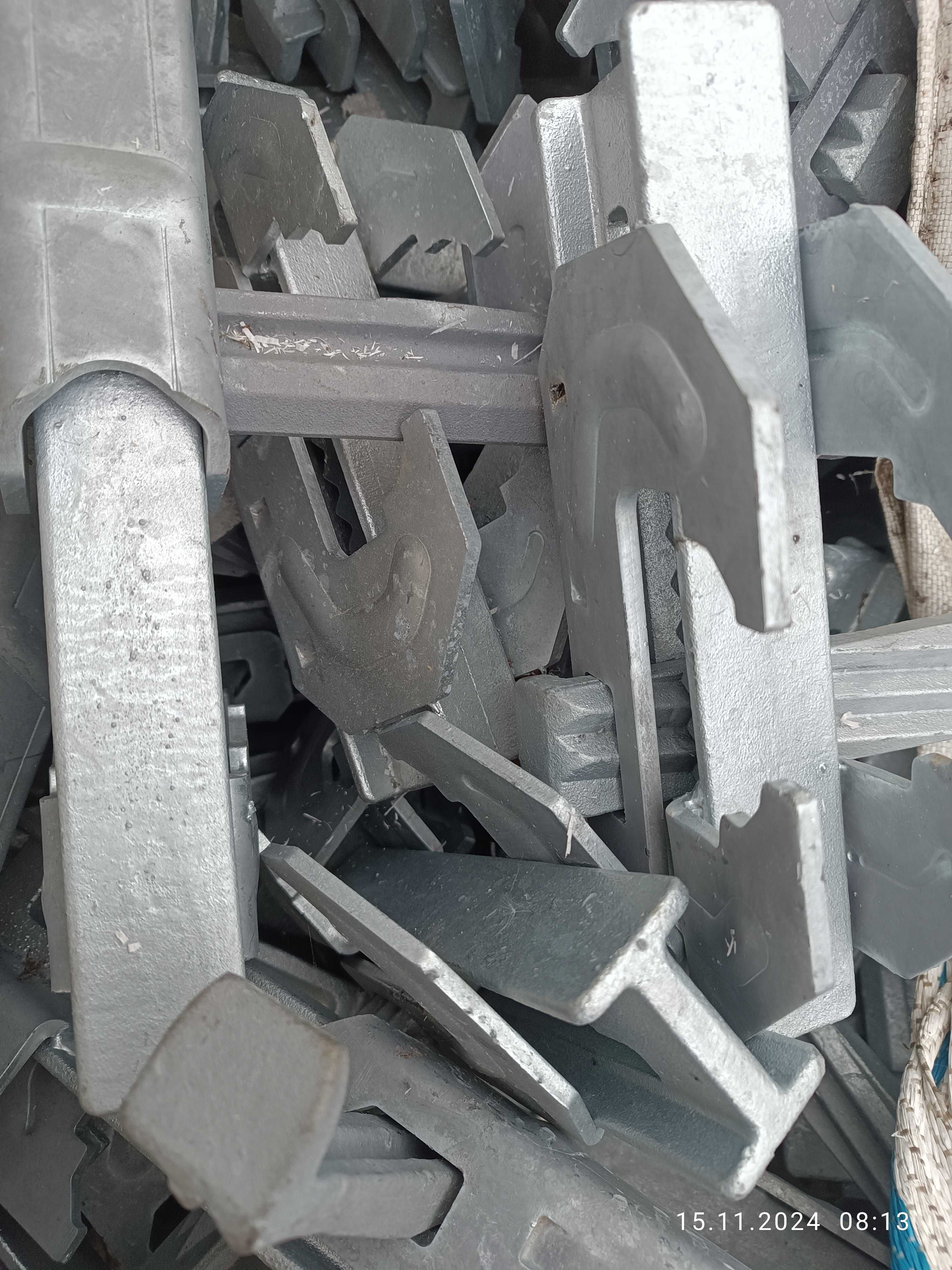 Szalunki typ Altrad Rasto Hunnebeck 102 m2 60 000 brutto