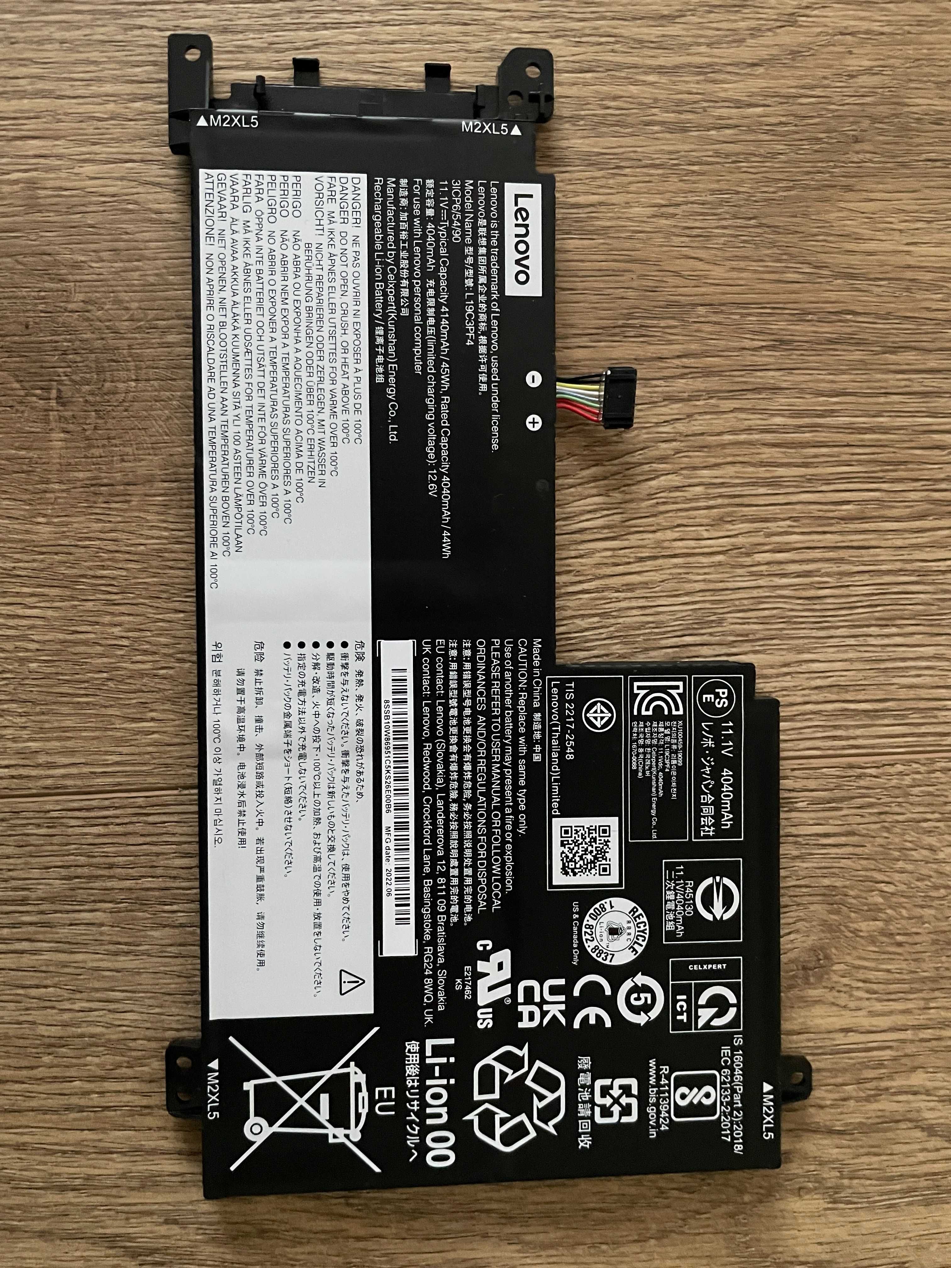 Części do laptopa Lenovo IdeaPad 5 15ALC05