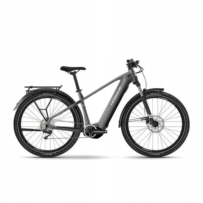 Rower Elektryczny * HAIBIKE TREKKING 4 27,5* Rama 40cm Yamaha PW 720WH