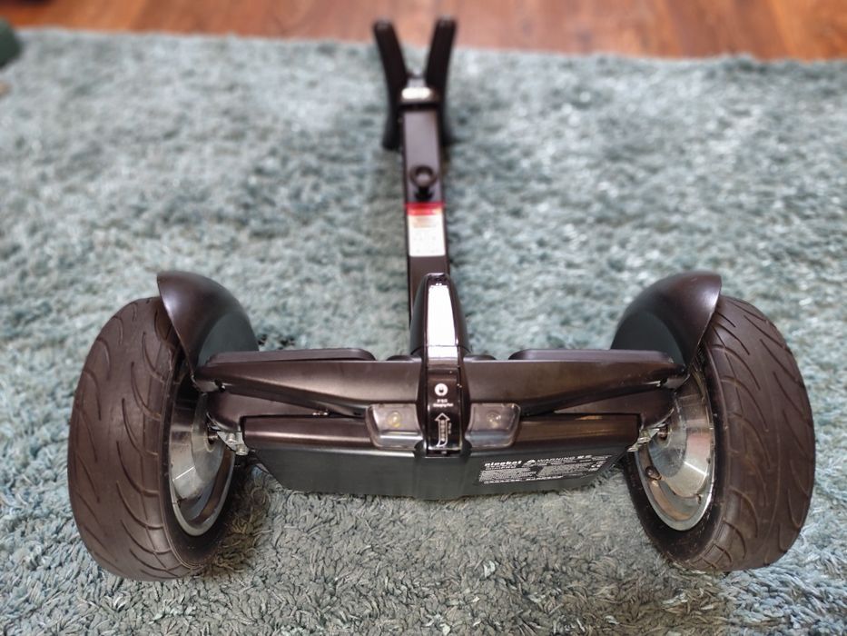 Гіроскутер MiniRobot PRO 10.5 inch 54V Чорний