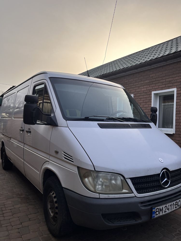 Mercedes-Benz Sprinter 2006