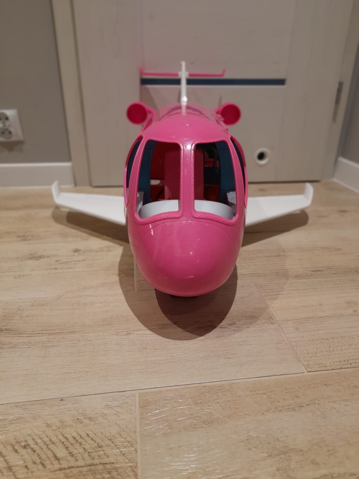 Samolot barbie lalka gratis