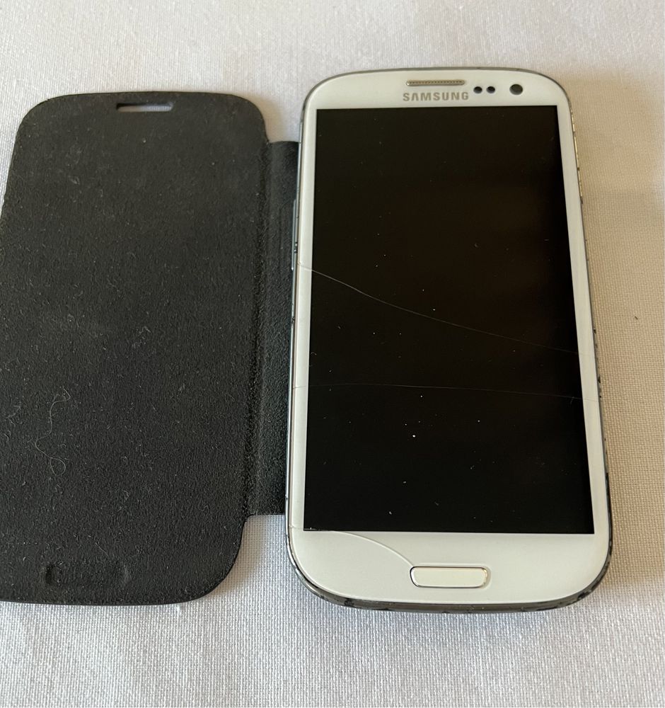 Samsung Galaxy S III Branco