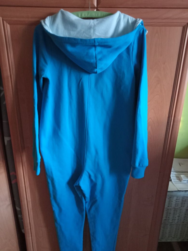 Dres kombinezon Blue Motion roz XS