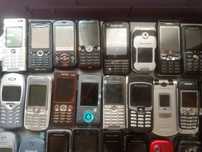 Лот телефонів Sony Ericsson