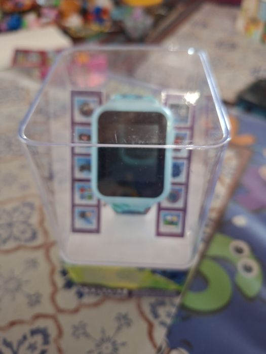 Smartwatch stitch para criança